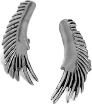 Kapoeta by Ambica Vulture Wing Earrings