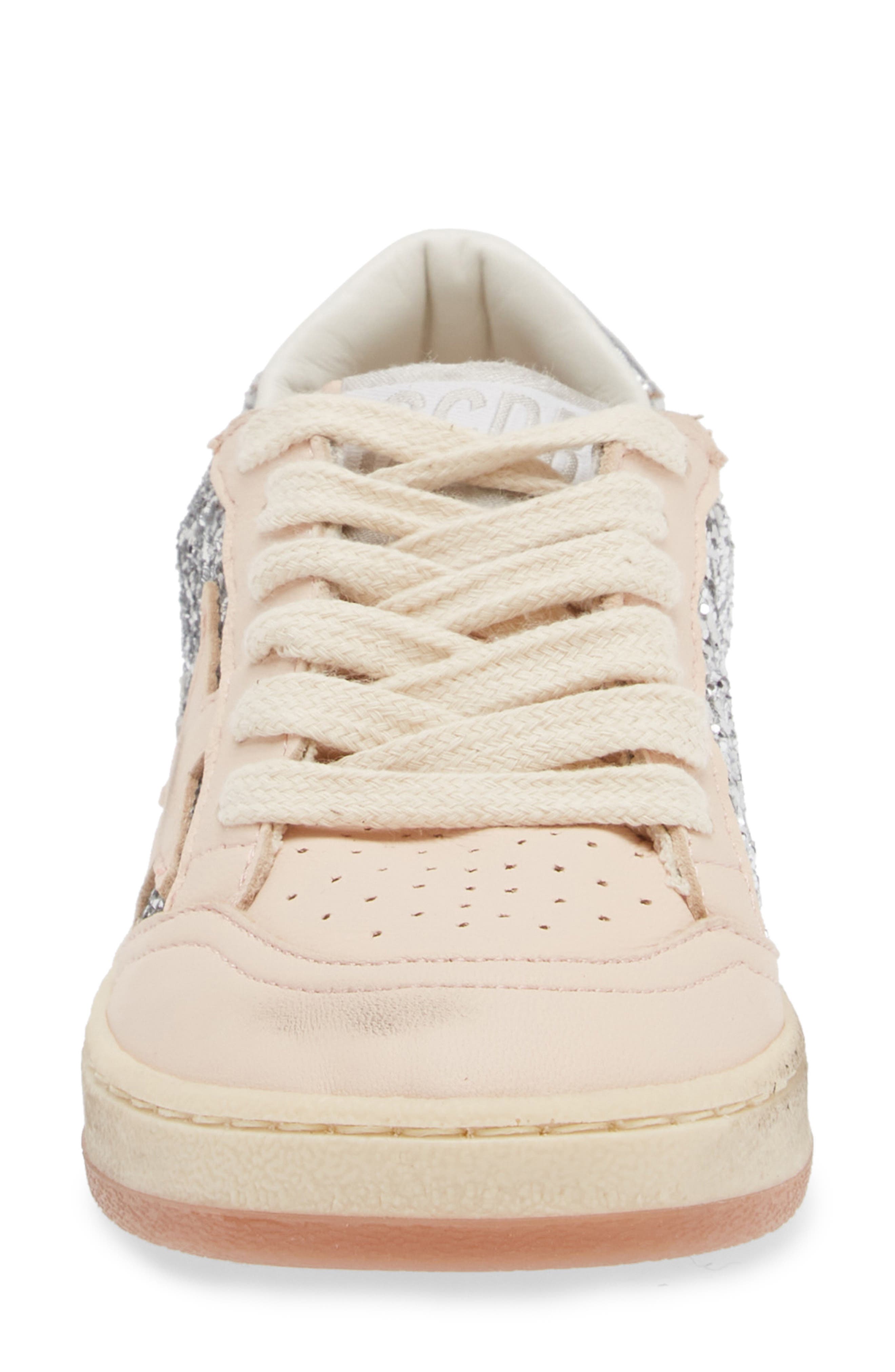 Golden Goose Kids' Ball Star Sneaker, Alternate, color, 