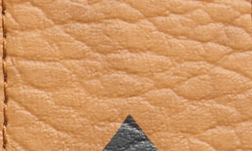 Mcm Claus Visetos Belt In Brown