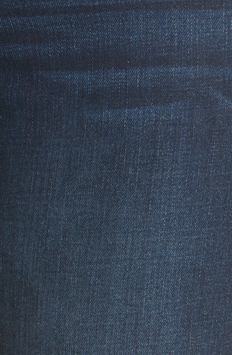 Alice + Olivia Jeans Beautiful Bell Bottom Jeans, Alternate, color, 