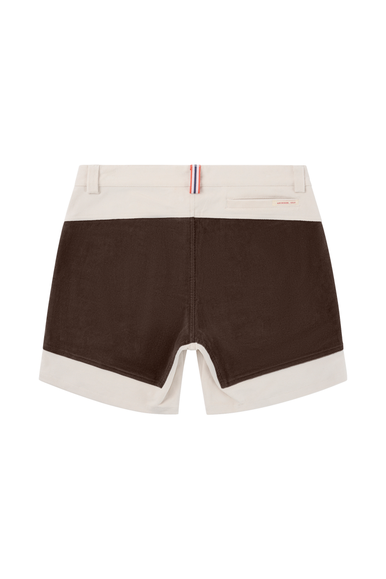 7incher Concord Shorts Mens, Alternate, color, Natural/Cowboy