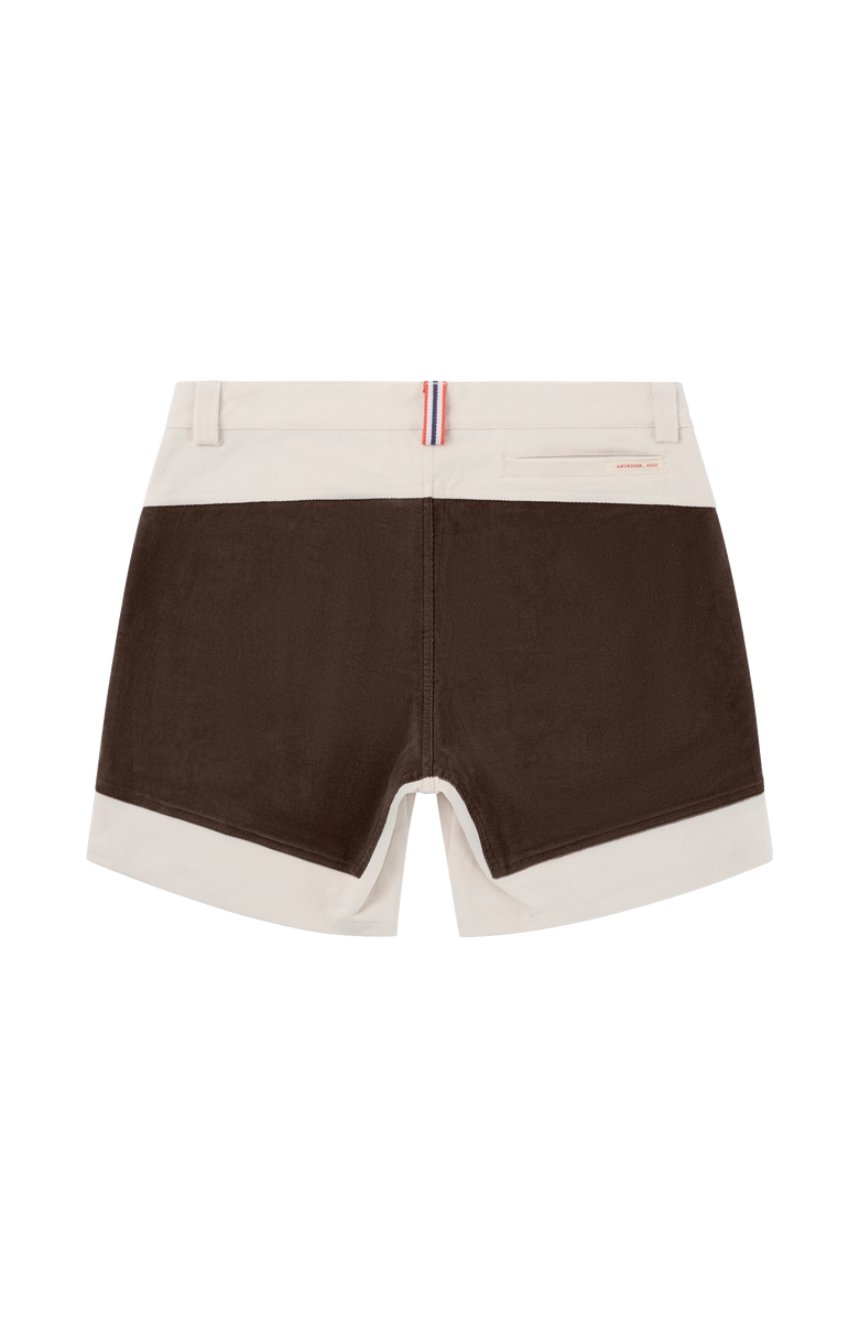 Amundsen 7incher Concord Shorts Mens, Alternate, color, Natural/Cowboy