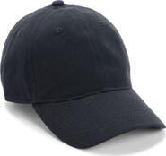Acne Studios Carliy Embroidered Back Logo Adjustable Baseball Cap