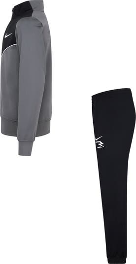 Kids' x Russell Wilson Fifty Fifty Track Jacket and Sweatpants Set