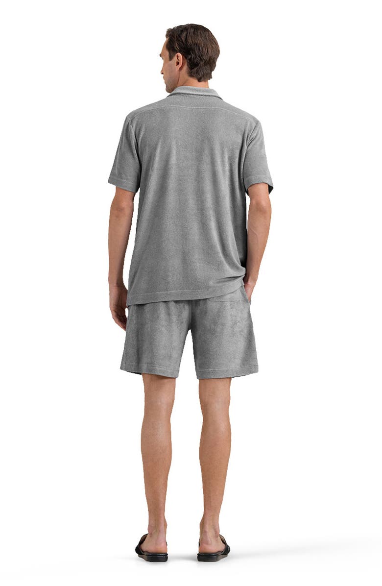 Togas Terje Men's shirt, Alternate, color, Grey