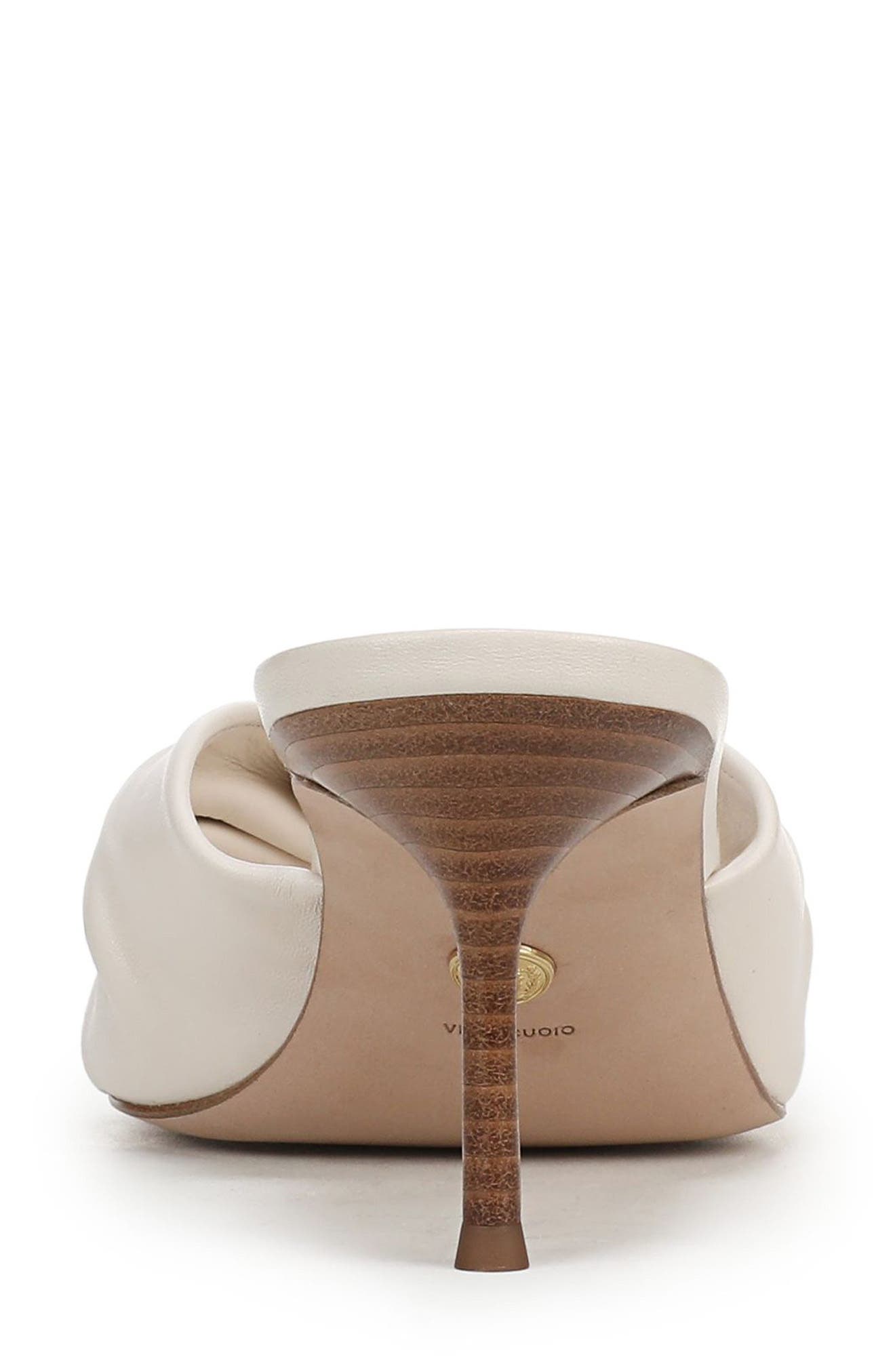 Tullia Sandal, Alternate, color, ECRU