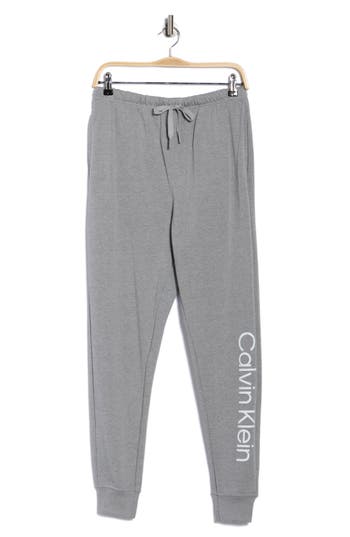 Calvin Klein Immerge Joggers In Gray
