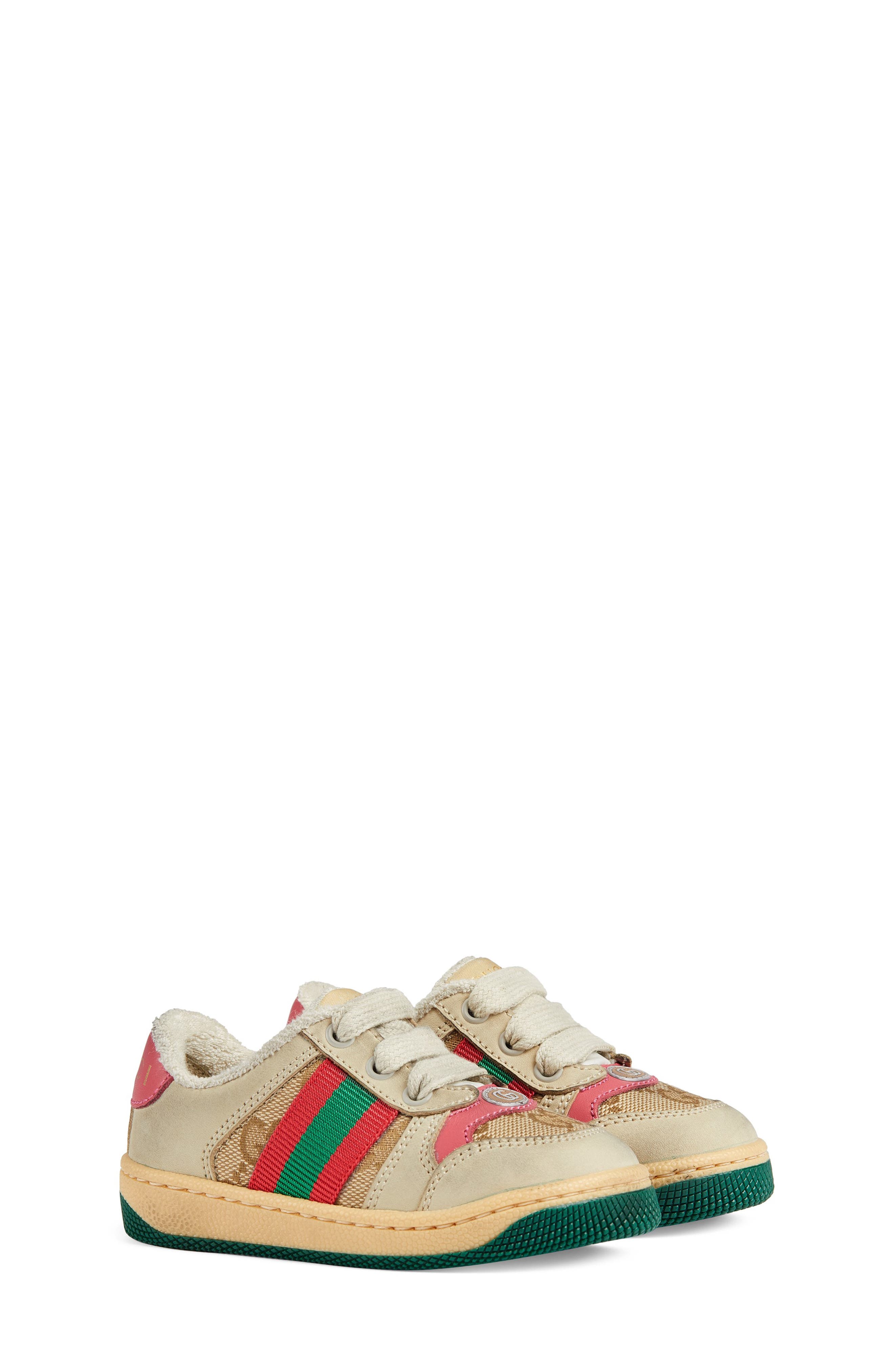 Gucci Screener Sneaker, Main, color, 