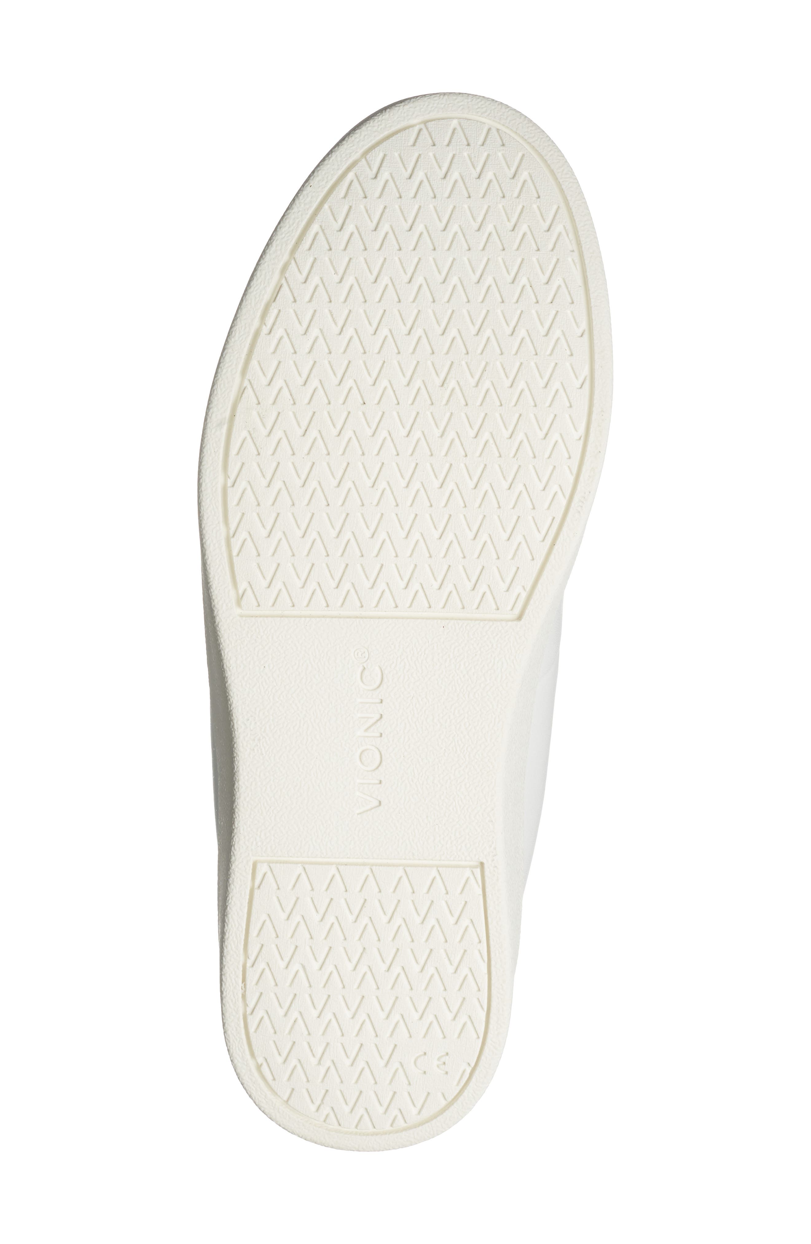 Estelle Sneaker, Alternate, color, WHITE