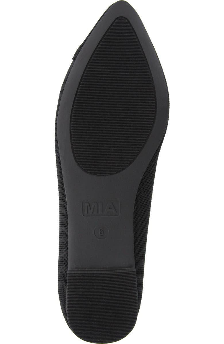 MIA Elanna Knit Flat, Alternate, color,