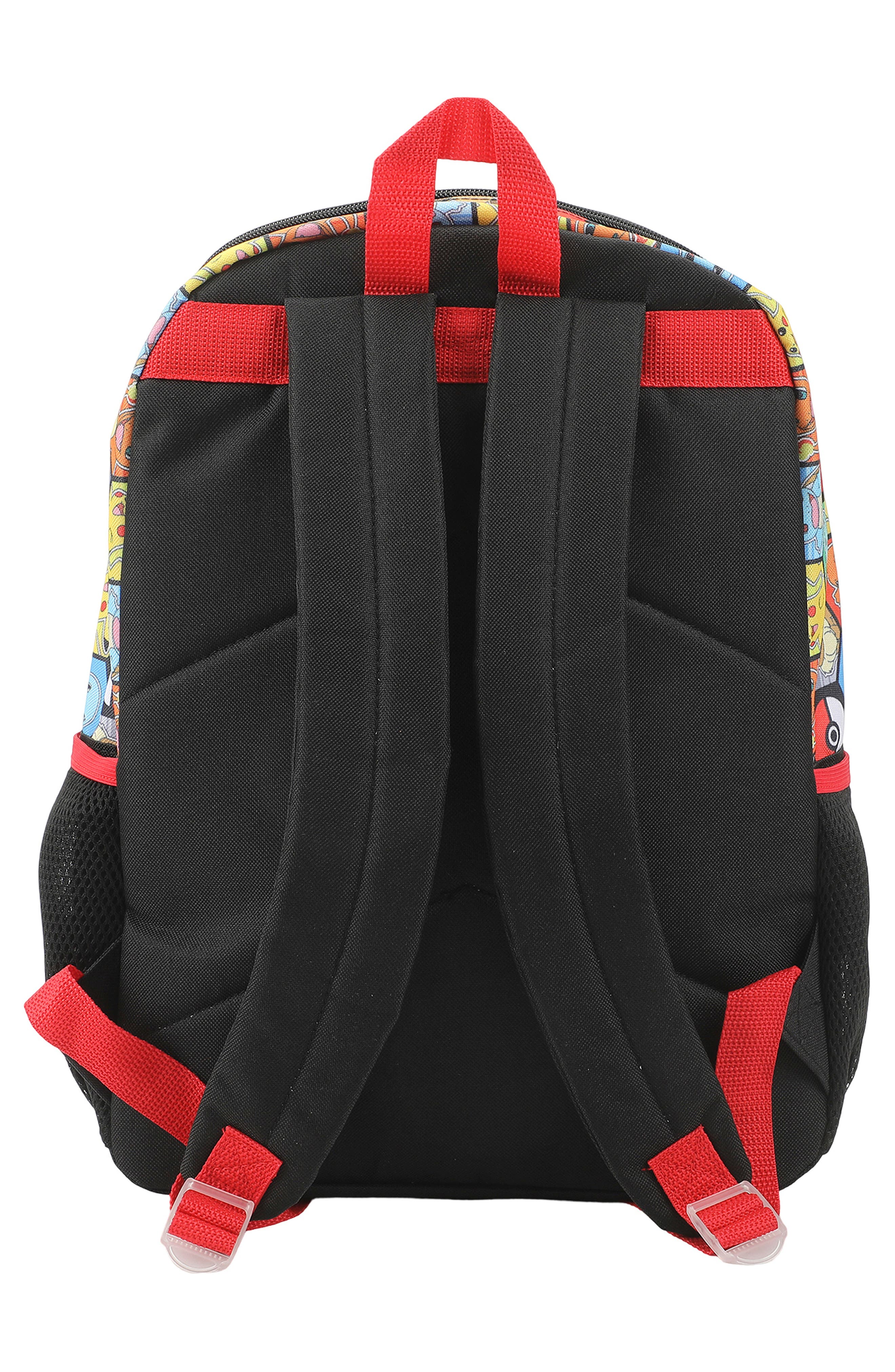BIOWORLD Kids' Pokemon Backpack, Alternate, color, 