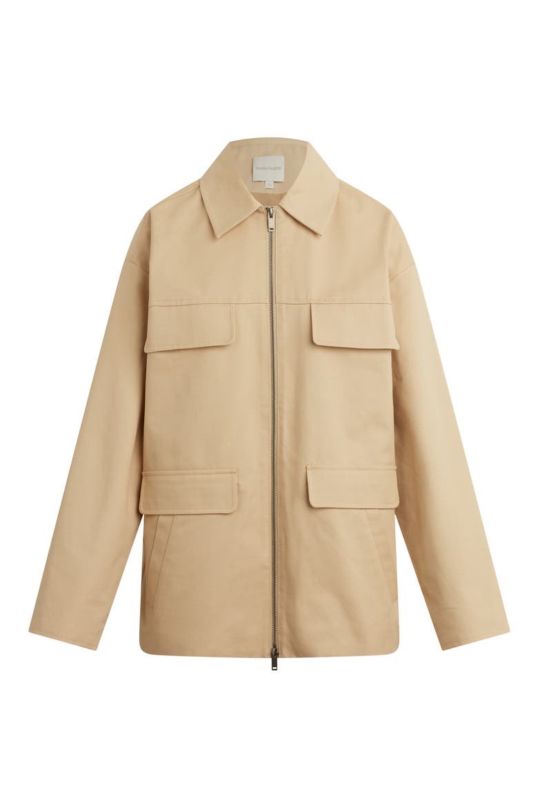 The Margaret Jacket, Alternate, color, BEIGE