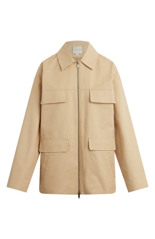 Favorite Daughter The Margaret Jacket In Neutral
