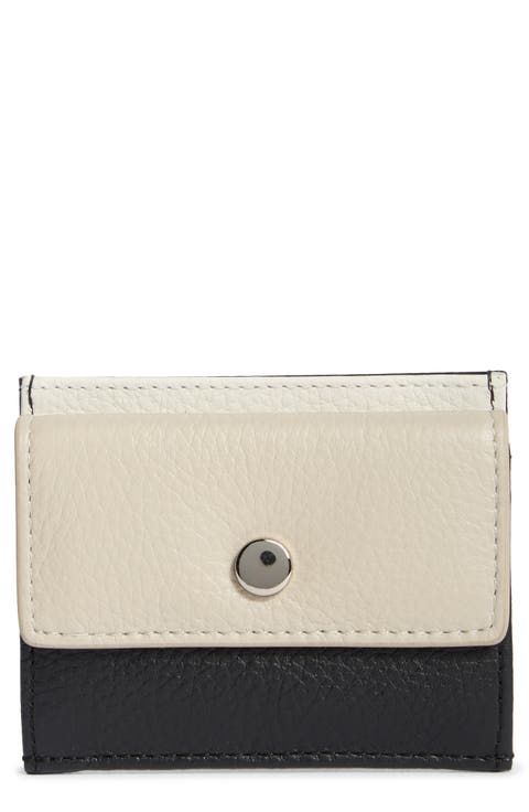 Fiona Leather Card Case