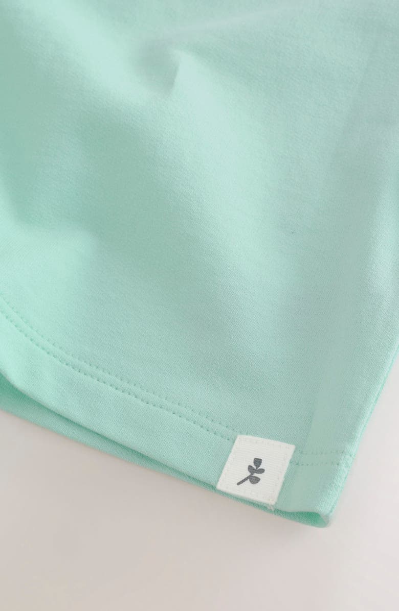 NEXT Kids' T-Shirt & Mesh Skirt Set, Alternate, color, Green