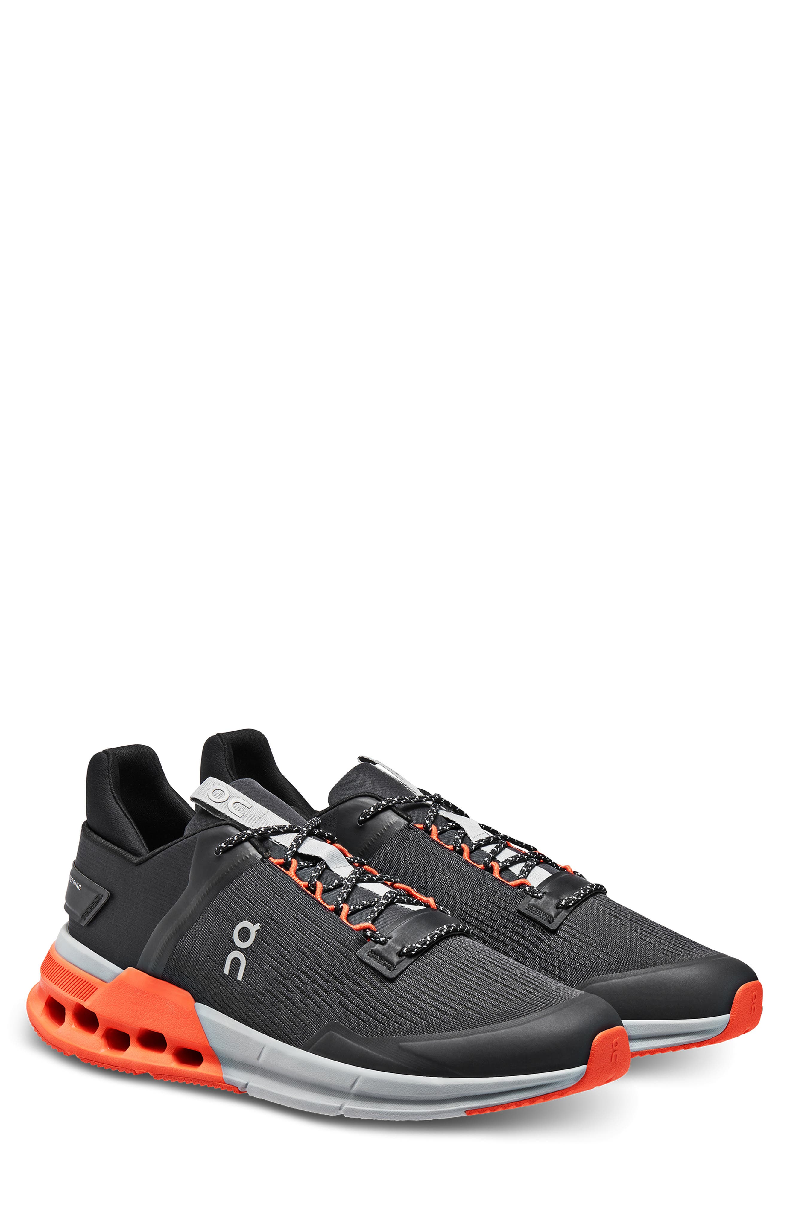 On Cloudnova Flux Sneaker, Main, color, 