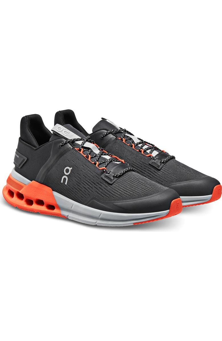 On Cloudnova Flux Sneaker, Main, color,