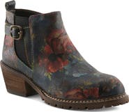 L'Artiste by Spring Step Farruko Bootie