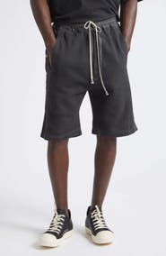 Rick Owens DRKSHDW Pusher Shorts
