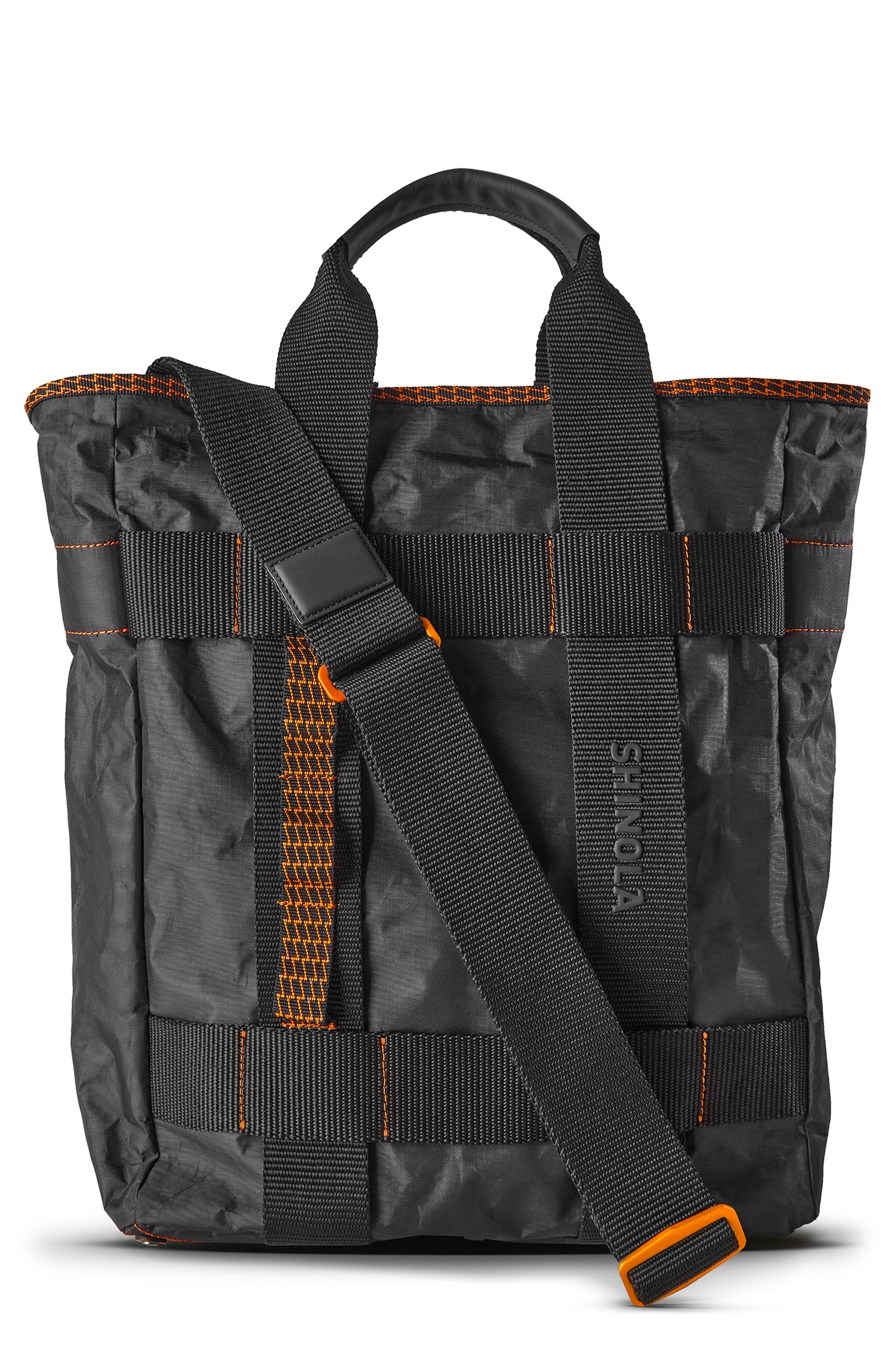Shinola 10,000 Mile Dyneema<sup>®</sup> Tote Bag, Main, color, 