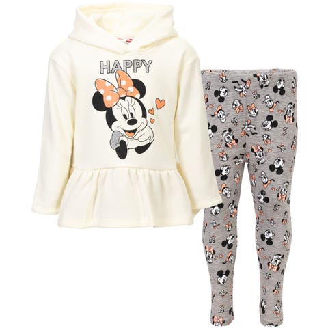 Hoodie & Leggings Set (Toddler, Little Kid & Big Kid)