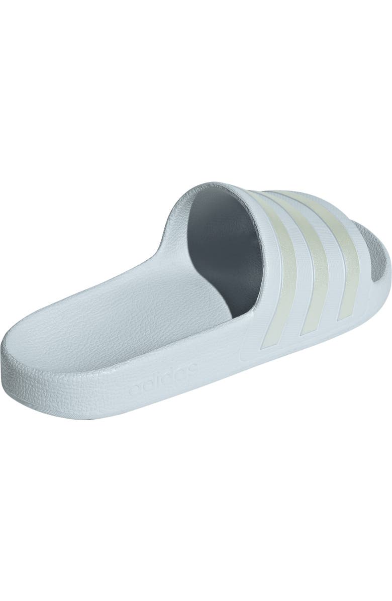 adidas Adilette Slide Sandal, Alternate, color, Halo Blue/ Halo Blue