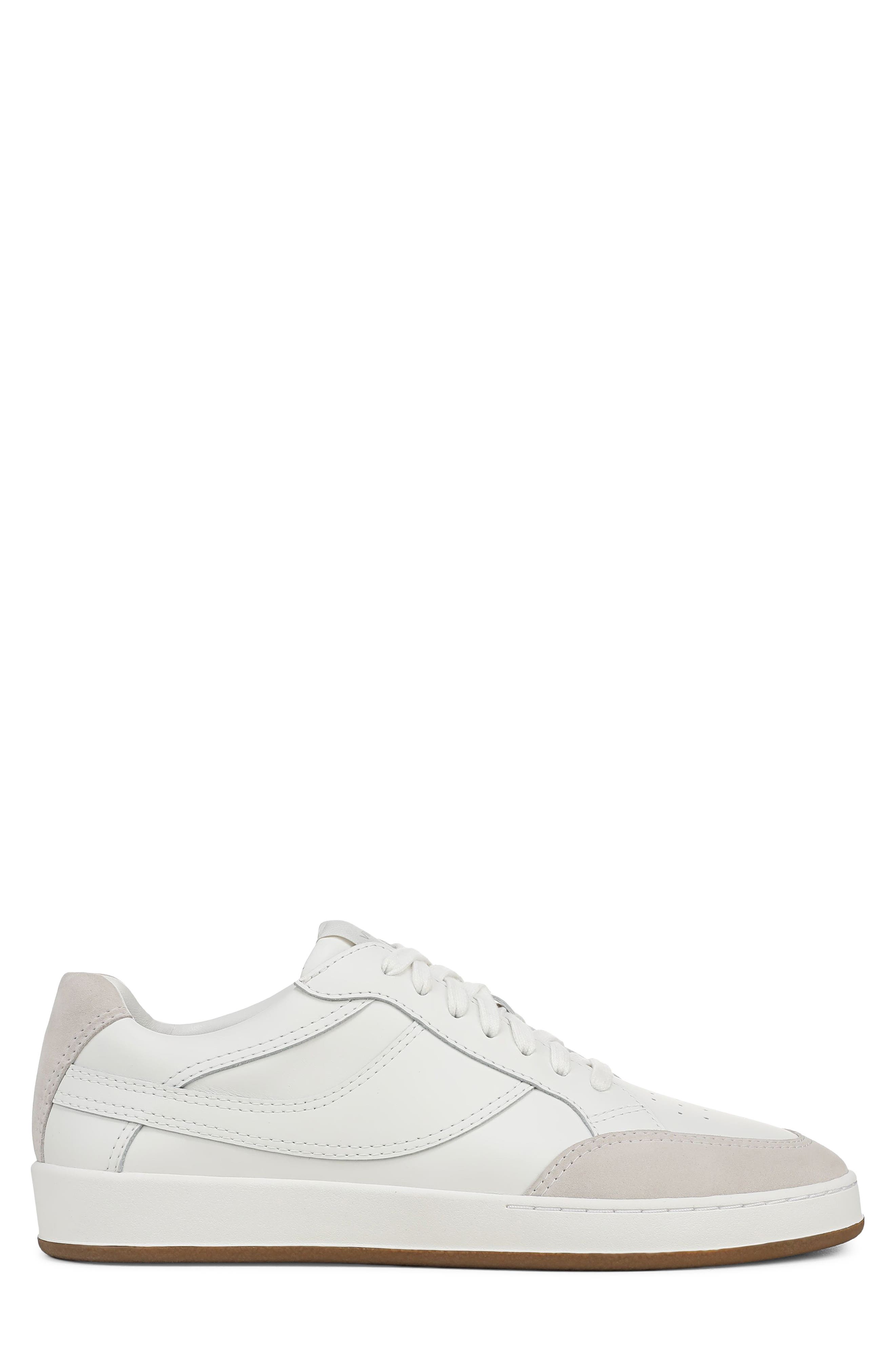 Pacifico Sneaker, Alternate, color, WHITE/ HORCHATA