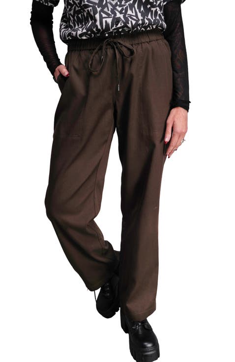 The Everyday Drawstring Pant