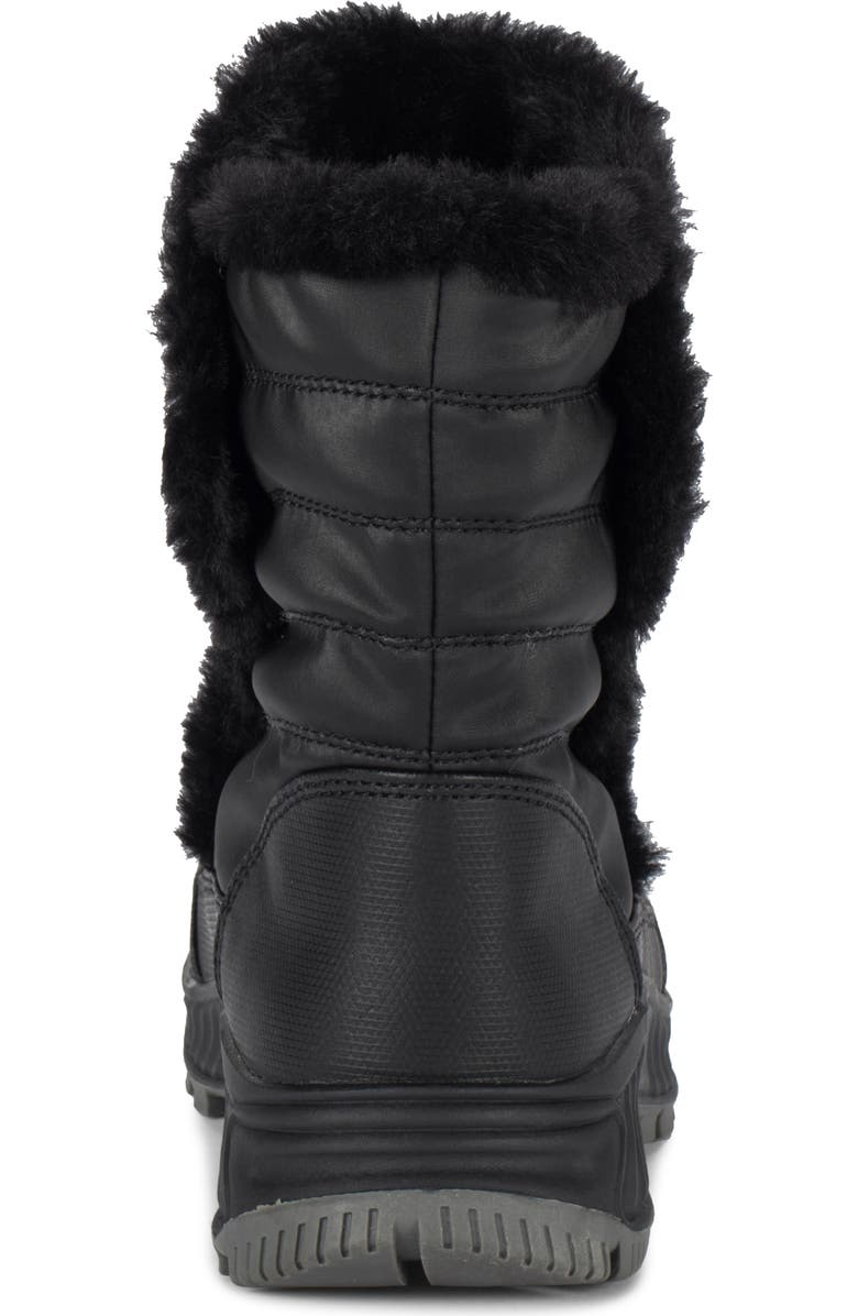 BARETRAPS Magic Water Resistant Faux Fur Lined Boot, Alternate, color,