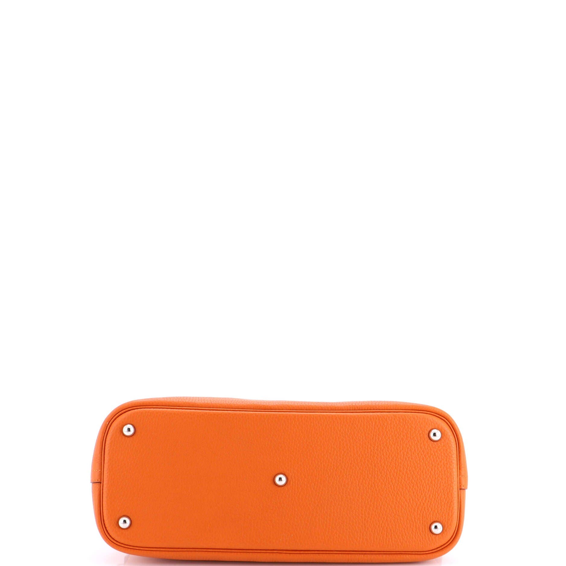 Bolide Bag Clemence 35, Alternate, color, Orange H