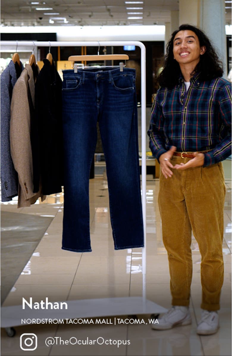 Matt Relaxed Fit Jeans, sales video thumbnail