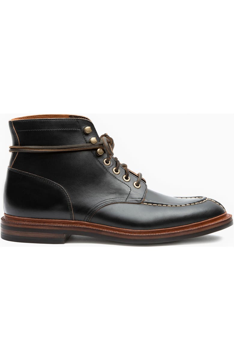 Grant Stone Ottawa Boot, Main, color, Black Chromexcel