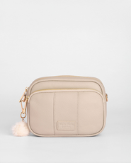 Pom Pom London Original Crossbody Bag