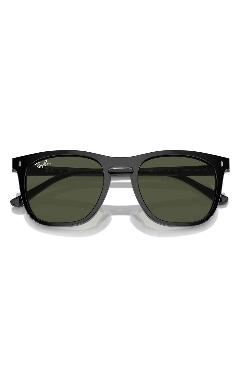 Ray-Ban 53mm Square Sunglasses, Alternate, color, 