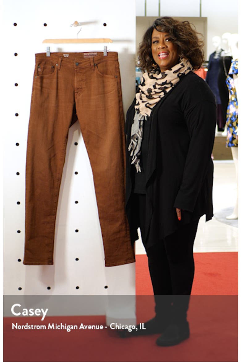 Tellis Slim Fit Jeans video