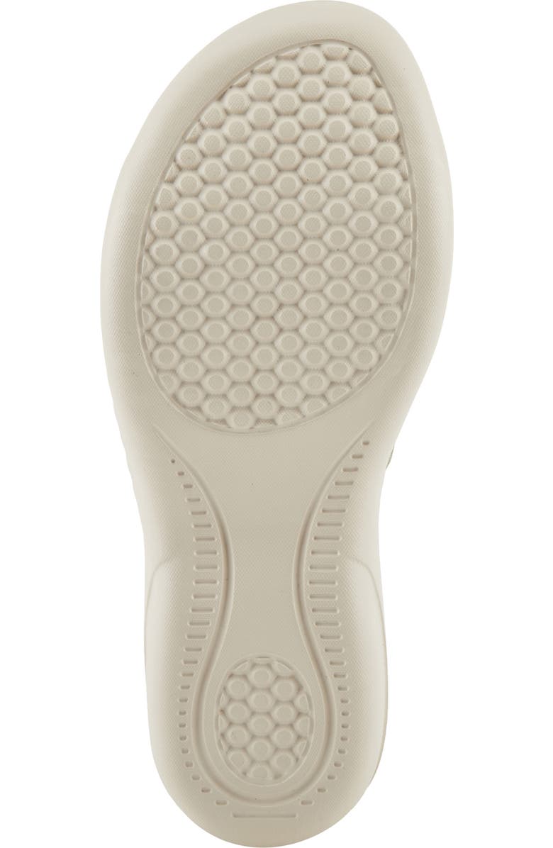 Flexus by Spring Step Deondre Platform Slide Sandal, Alternate, color,