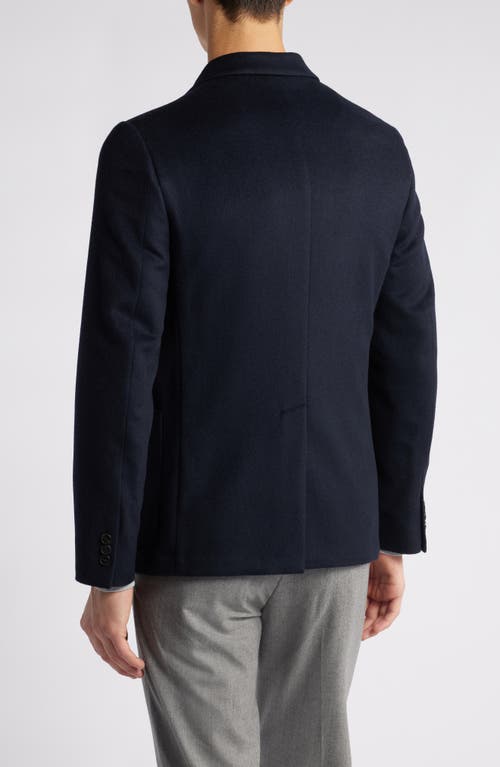 Theory Clinton Wool & Cashmere Blazer