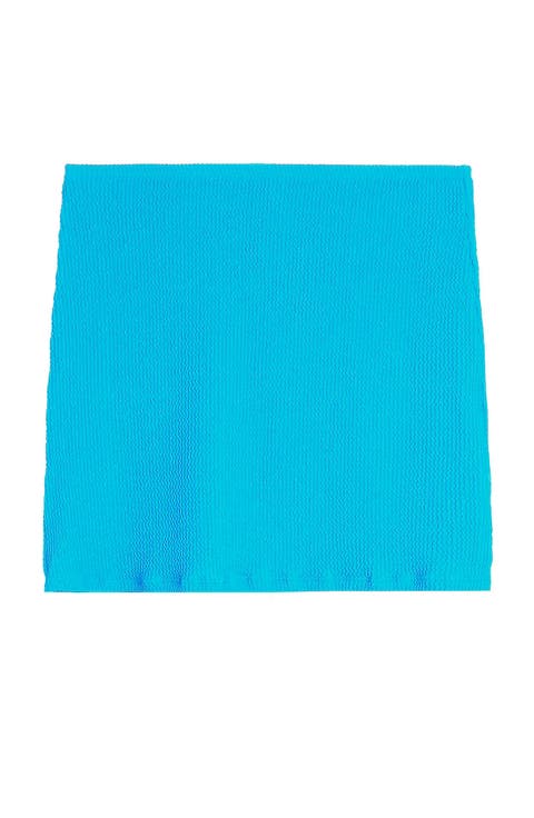 Crinkle Skirt