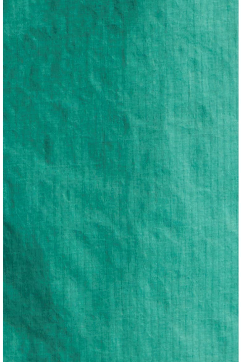 Short Hooded Parka, Alternate, color, MALACHITE