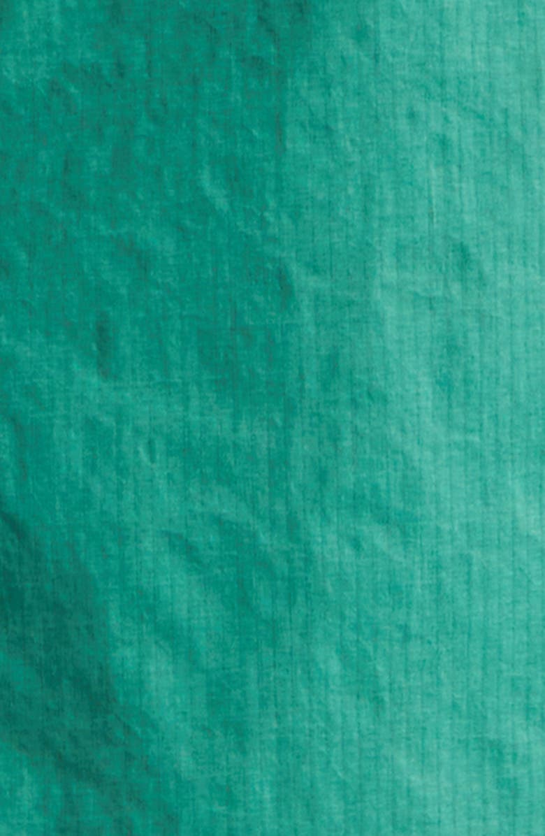 Stone Island Short Hooded Parka, Alternate, color, Malachite