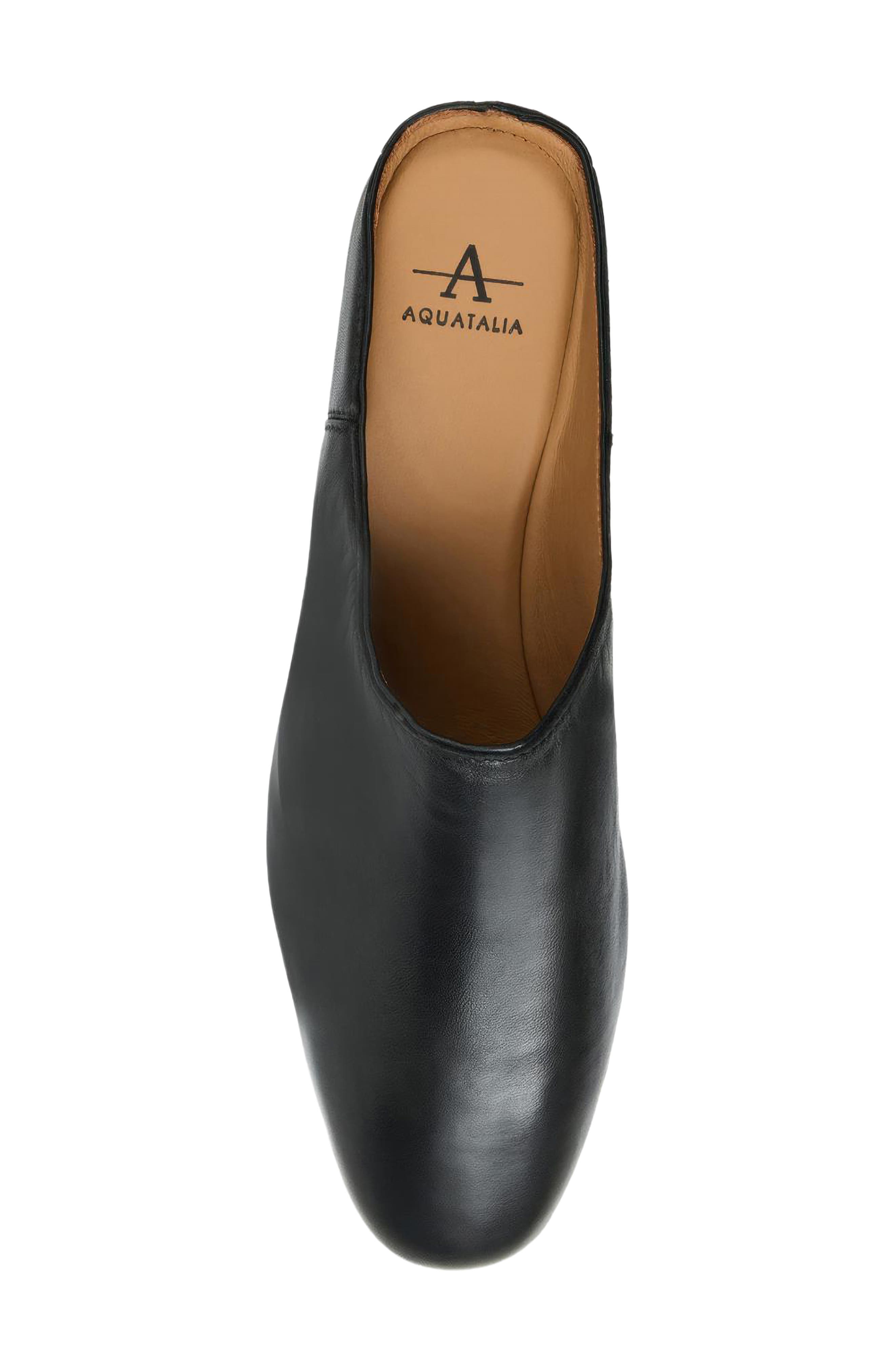 Aquatalia Umama Weatherproof Mule, Alternate, color, 