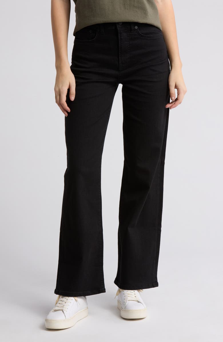 Madewell Tall Roadtripper Jeans, Main, color, Ebling Wash