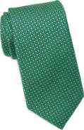Ted Baker London Weller Micro Square Silk Blend Tie