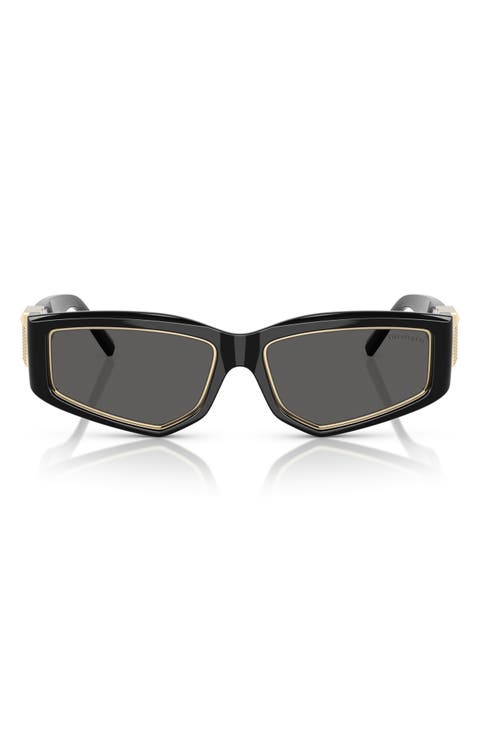 55mm Pillow Sunglasses