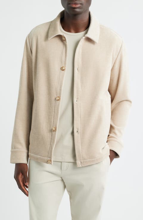 Rhodes Overshirt
