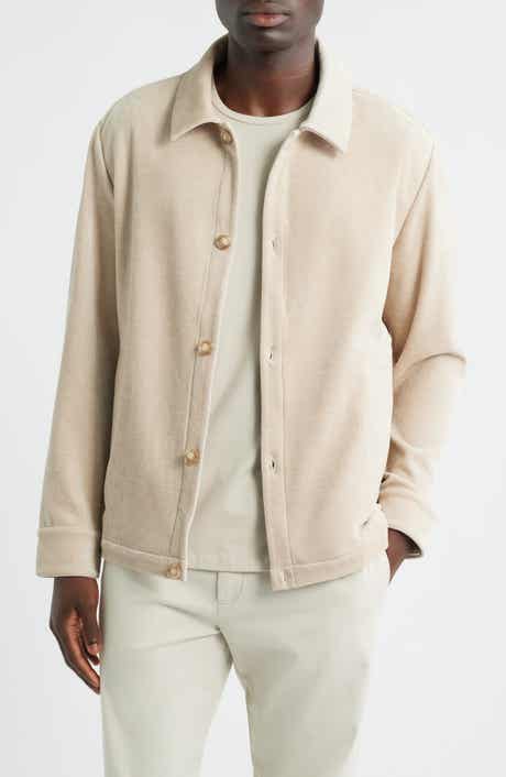 Robert Barakett Rhodes Overshirt