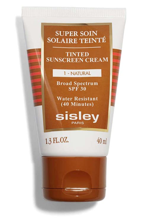 Tinted Sunscreen Cream SPF 30