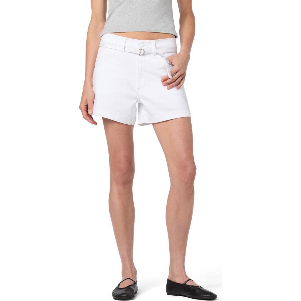 Joe's Relaxed Shorts in White at Nordstrom Rack, Size 31