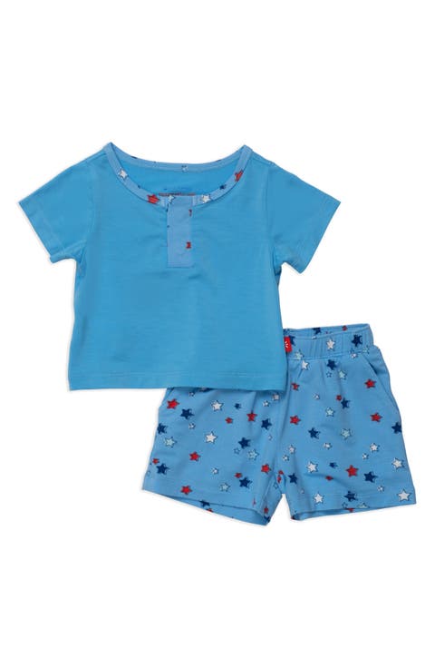Magnetic Top & Shorts Set (Baby)