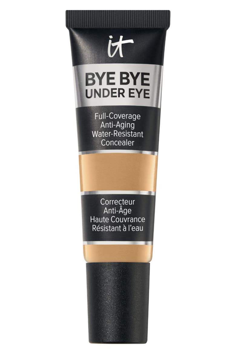 Bye Bye Under Eye Anti-Aging Water Resistant Full Coverage Concealer, Main, color, 23.5 MEDIUM AMBER W